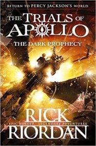 Trials of Apollo, Book 2:  The Dark Prophecy