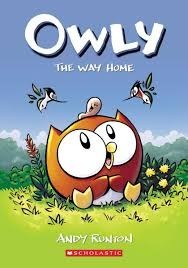 Owly the way home