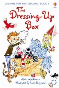 The Dressing-Up Box (Usborne, Book 2)