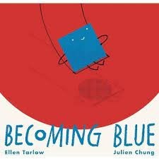 becoming blue
