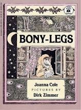 bony legs joanna cole