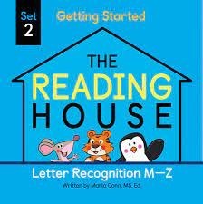 the reading house set 2