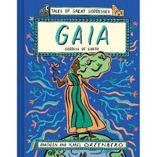 gaia goddess of earth