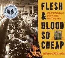 flesh and  blood so cheap