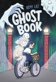 ghost book lai