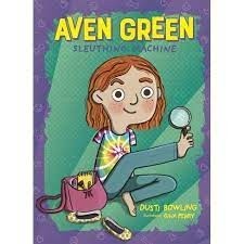aven green sleuthing machine