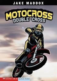 jake maddox motocross double cross