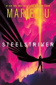 skyhunter book 2  steelstriker  marie lu