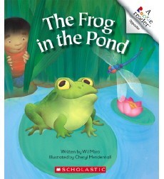 The Frog in the Pond and other Animal Stories:  A Rookie Reader Treasury