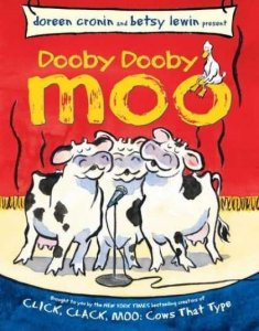 Dooby Dooby Moo   (A Click Clack Book)