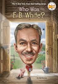 who is e b white