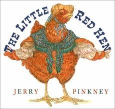 little red hen pinkney
