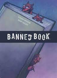 banned book jonah winter