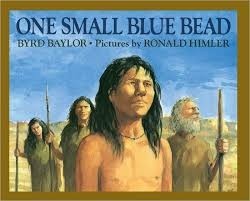 one small blue bead baylor