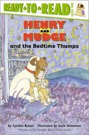 henry and mudge bedtime thumps