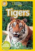 national geographic readers   tigers