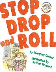 stop drop and roll cuyler