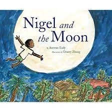 nigel and the moon