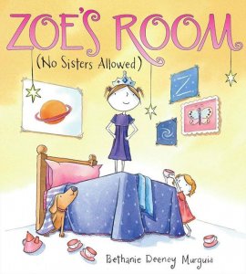Zoe&#039;s Room (No Sisters Allowed)