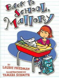 Mallory:  Back to School, Mallory