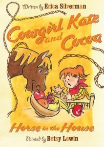 Cowgirl Kate and Cocoa:  Horse in the House