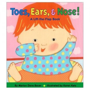 Toes, Ears, &amp; Nose!