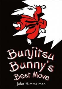 Bunjitsu Bunny&#039;s Best Move  (Bunjitsu Bunny, Book 2)