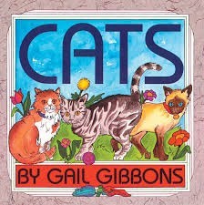 cats by gail gibbons