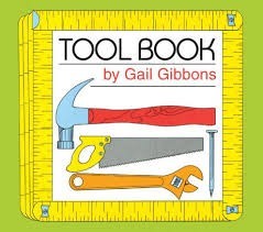 tool book by gail gibbons