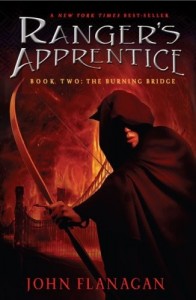 Ranger&#039;s Apprentice, Book 2:  The Burning Bridge