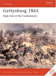 Gettysburg 1863: HighTide of the Confederacy