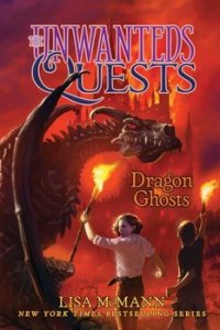 The Unwanteds Quests  Book 3  Dragon Ghosts