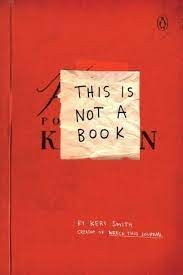 this is not a book keri smith
