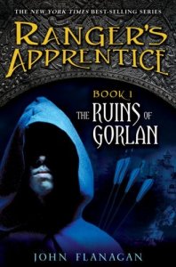 Ranger&#039;s Apprentice, Book 1:  Ruins of Gorlan