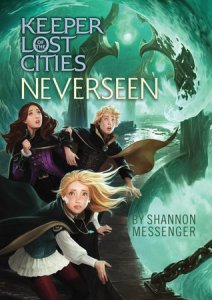 Keeper of the Lost Cities, Book 4:  Neverseen