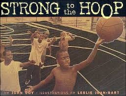 strong to the hoop