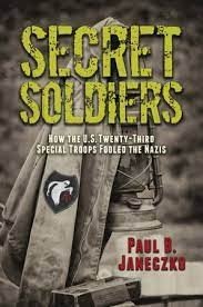 secret soldiers paul janeczko