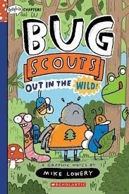 bug scouts out in the wild