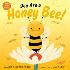 meet your world you are a honeybee