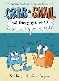 crab and snail the invisible whale
