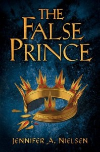 Ascendance Series  Book 1:  The False Prince
