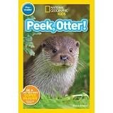 National Geographic Readers   Pre Reader   Peek Otter