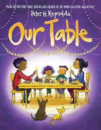 our table peter h. reynolds