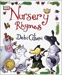 dorling kindersley book of nursery rhymes