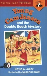 Young Cam Jansen and The Double Beach Mystery