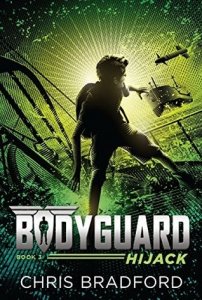 Bodyguard, Book 3:  Hijack