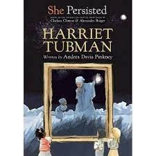 she persisted harriet tubman