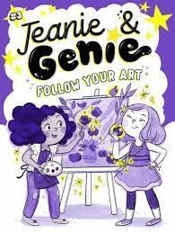 jeanie and genie follow your art