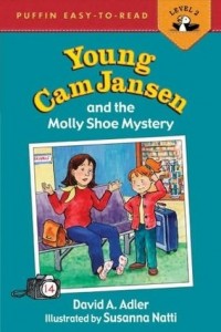 Young Cam Jansen and The Molly Shoe Mystery