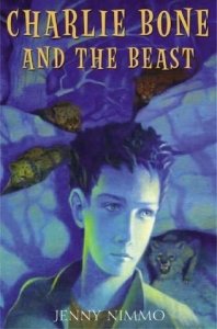 Charlie Bone, Book 6:  Charlie Bone and the Beast